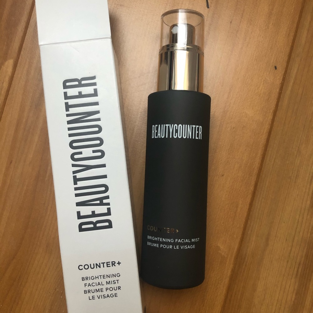 Beautycounter Brightening Facial Mist